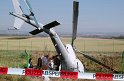 Hubschrauber abgestuerzt in Grafschaft P27